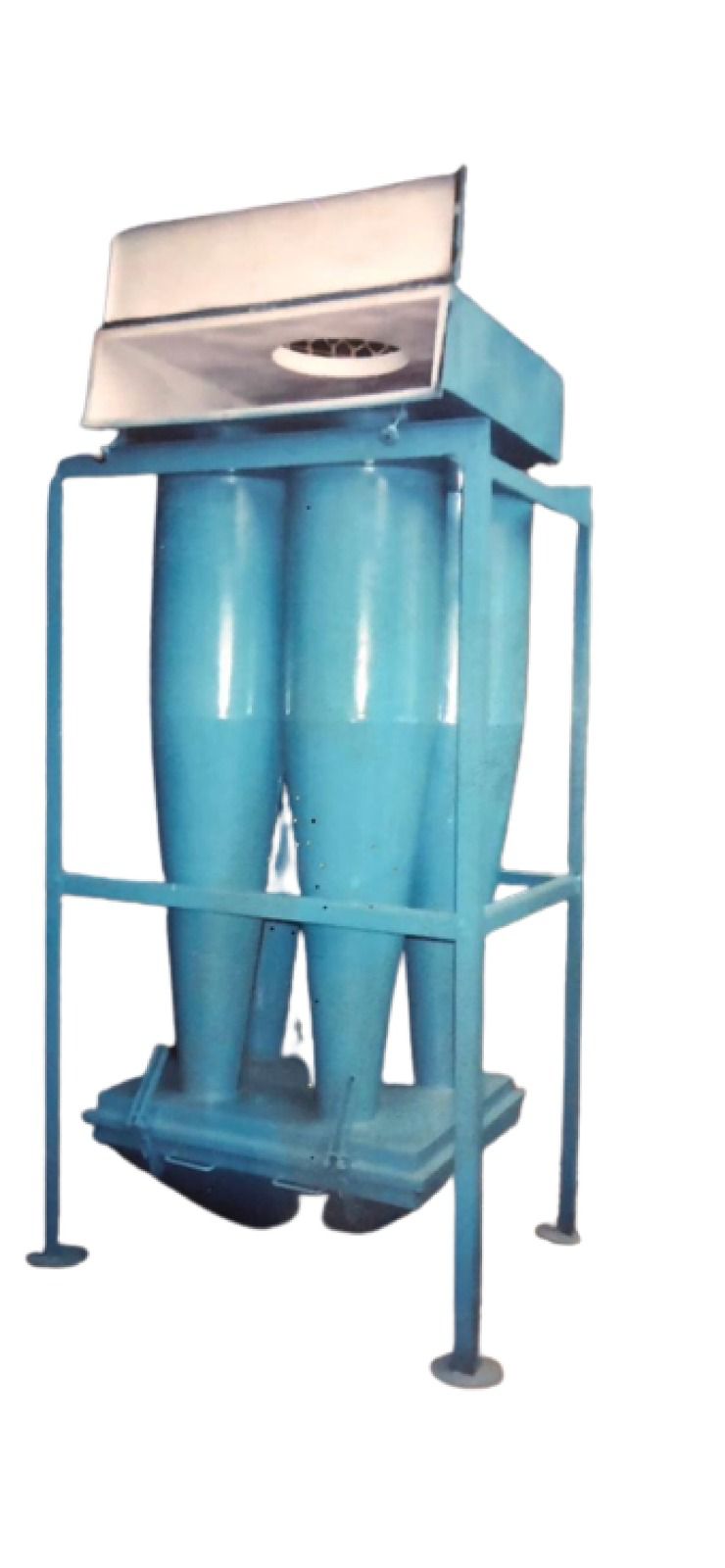 MULTICYCLONE FOR POWDER COATING BOOTH